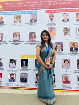Prof. Pallavi Goel